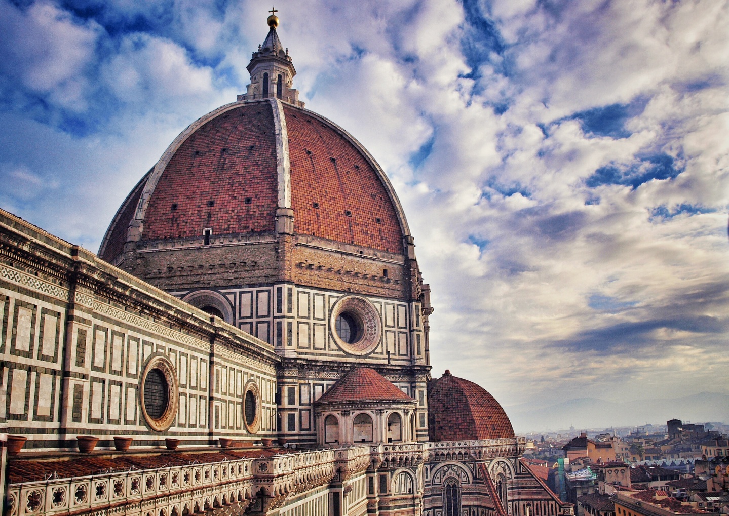La Cupola del Brunelleschi